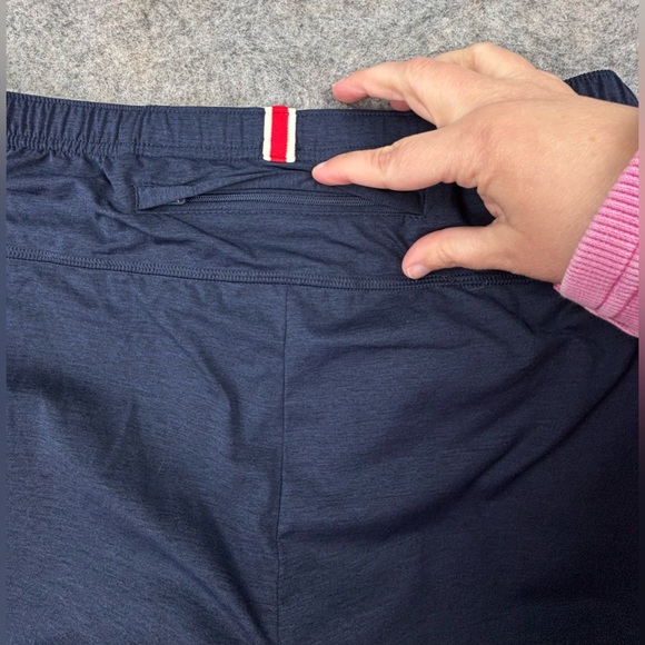 Tracksmith | Session Pants | Navy | Men’s Large - Picture 6 of 10